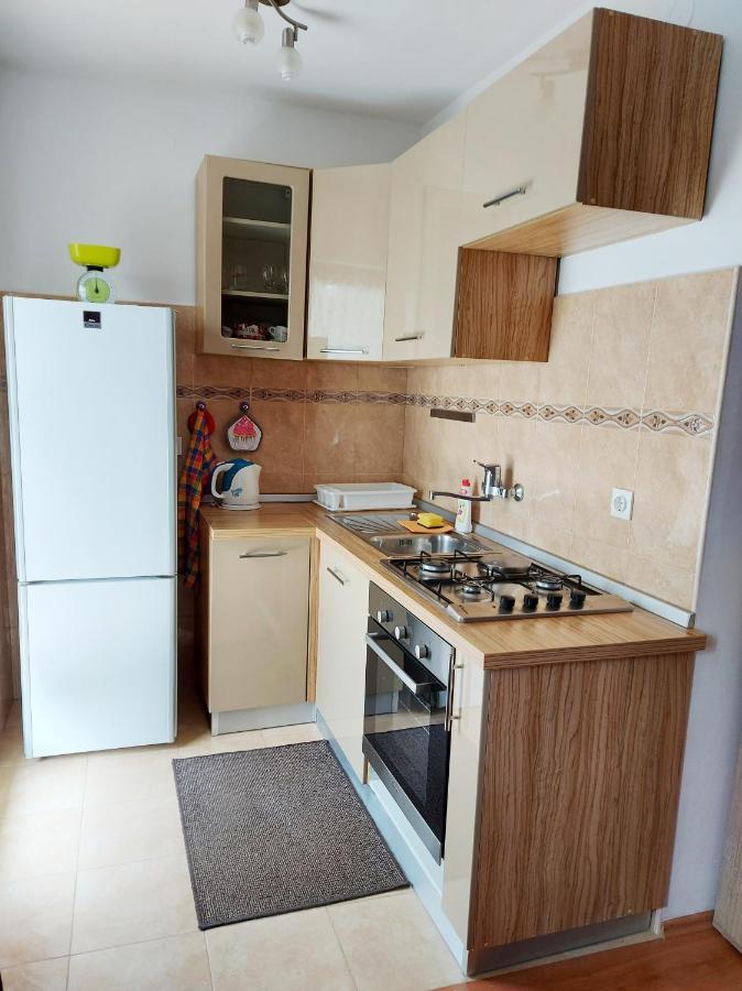 רוביני Cvitic Apartments מראה חיצוני תמונה